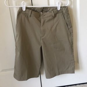 Boys Nike High Performance Dri-Fit Golf Shorts